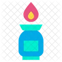 Bottle Cng Cylinder Icon