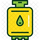 Energy Fuel Gas Icon
