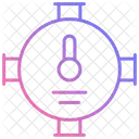 Gas Fuel Oil Icon