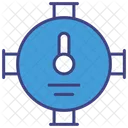 Gas Fuel Oil Icon