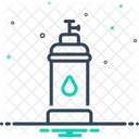 Gas Fuel Liquid Icon