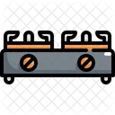 Gas Stove Stove Kitchen Icon