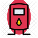 Gas  Icon