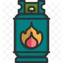 Gas  Icon