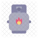 Gas Gas Cylinder Gas Tank Icon