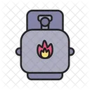 Gas  Icon