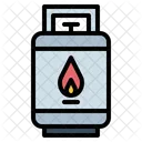Gas  Icon