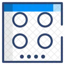Gas  Icon