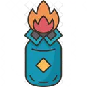 Gas  Icon