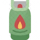 Gas  Icon