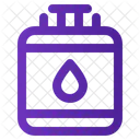 Gas Tank Kitchen Icon