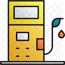 Gas Fuel Oil Icon