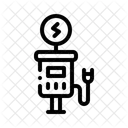 Gas  Icon