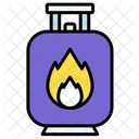 Gas  Icon