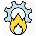 Gas  Icon