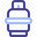Gas  Icono
