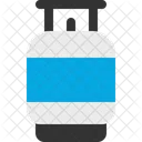 Gas  Icono