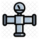 Gas Indicator  Icon