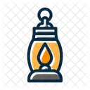 Lantern Lamp Oil Lamp Icon