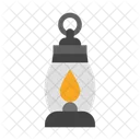 Lantern Lamp Oil Lamp Icon