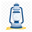 Gas Lamp Gas Lantern Gas Light Icon