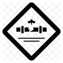 Gas Leak Warning Sign Leak Icon
