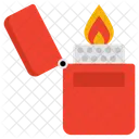 Gas Lighter  Icon