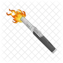 Gas lighter  Icon