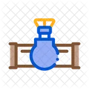 Gas Device Fuel Icon