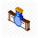 Gas Device Fuel Icon