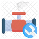 Gas Line Repair  Icon