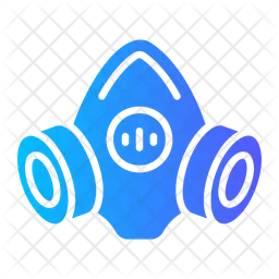 Gas mask  Icon