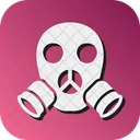 Mask Protection Safety Icon