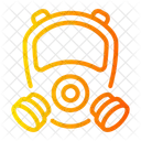 Gas mask  Icon