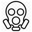Gas mask  Icon