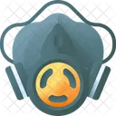 Gas mask  Icon
