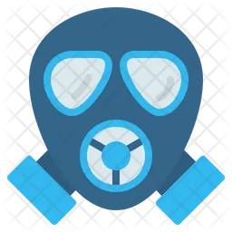 Gas mask  Icon