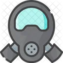 Mask Face Gas Icon