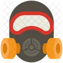 Gas Mask Mask Respirator Icon