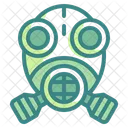 Gas Mask Mask Virus Icon