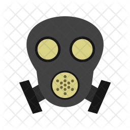 Gas mask Icon