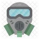 Gas Mask Mask Gas Icon