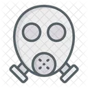 Mask Protection Face Icon