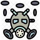 Gas Mask Gas Mask Icon