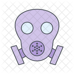 Gas mask Icon