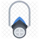 Gas Mask Respirator Mask Icon
