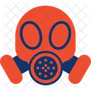 Gas Mask  Icon