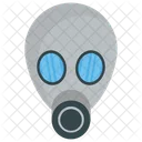 Gas Mask Respiratory Mask Biohazard Icon