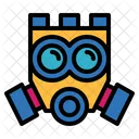 Gas Mask Mask Toxic Icon