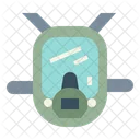 Gas Mask Mask Protection Icon